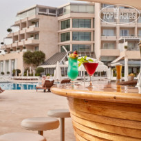 Grecian Park Hotel Breezes Pool & Snack Bar