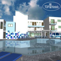 Penelopi Beach Hotel Apts Отель