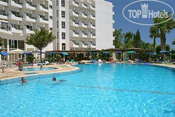 Фотографии отеля  Papouis Protaras Hotel 3*