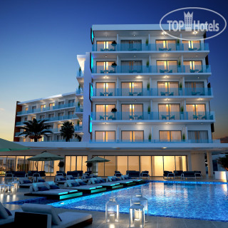 Фото отеля The Blue Ivy Hotel & Suites 4*