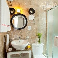 Althea Kalamies Luxury Villas Bathroom