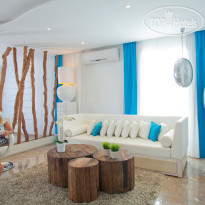 Althea Kalamies Luxury Villas Livingroom