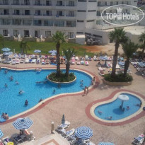 Tsokkos Protaras Beach Hotel 