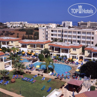Фото отеля Jacaranda Hotel Apartments