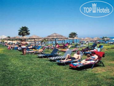 Фотографии отеля  Marlita Beach Hotel Apartments 4*