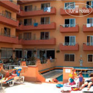 Фото отеля Luna Holiday Complex 3*