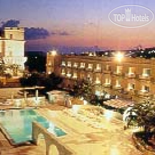 Фото отеля Grand Hotel Mercure Selmun Palace 4*