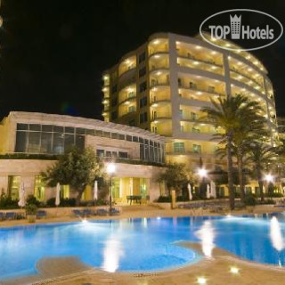 Фото отеля Radisson Blu Resort & Spa, Malta Golden Sands 5*