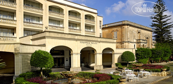 Фото Corinthia Palace Hotel & Spa