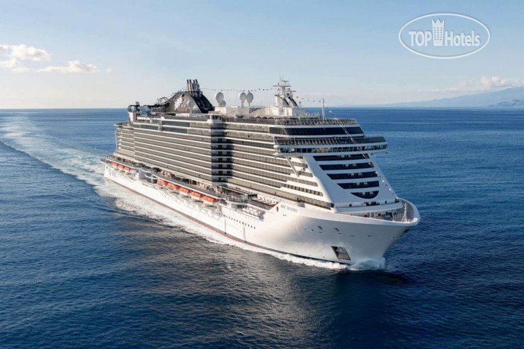 Фотографии отеля  MSC Seaview 