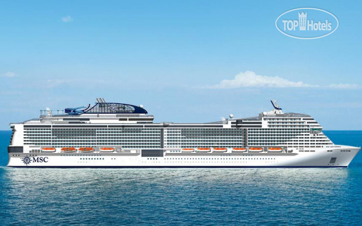 MSC Virtuosa          - TopHotels