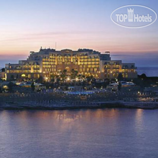 Фото отеля Corinthia Hotel St. Georges Bay 5*
