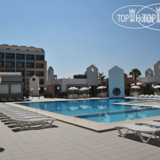 Фото отеля The St. George’s Park Hotel 3*