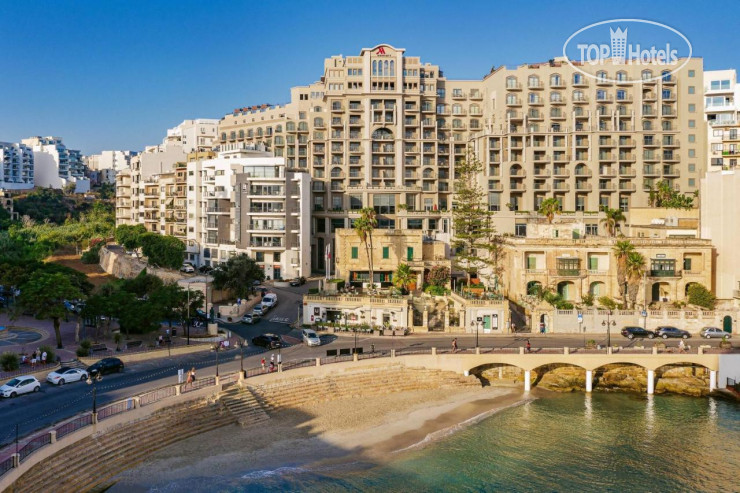 Фотографии отеля  Malta Marriott Hotel & Spa 5*