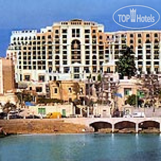 Фото отеля Malta Marriott Hotel & Spa 5*