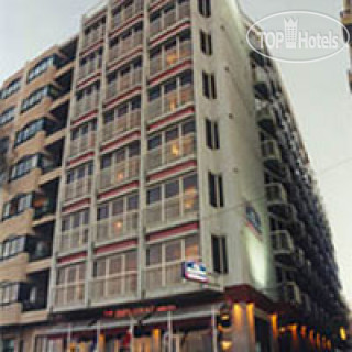 Фото отеля Howard Johnson Diplomat 4*
