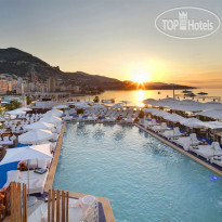 Fairmont Monte Carlo Nikki Beach Monte Carlo