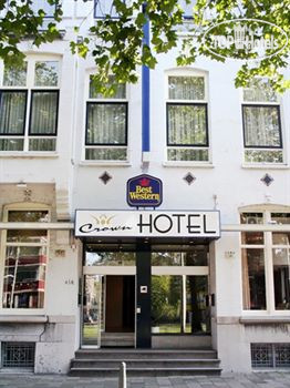 Фотографии отеля  Crown Hotel Rotterdam 4*