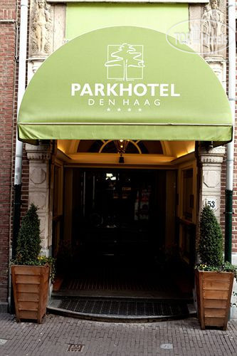 Фотографии отеля  Parkhotel Den Haag 4*