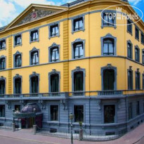 Hotel Des Indes 