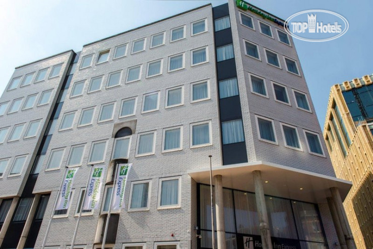 Фотографии отеля  Holiday Inn Express Arnhem 3*