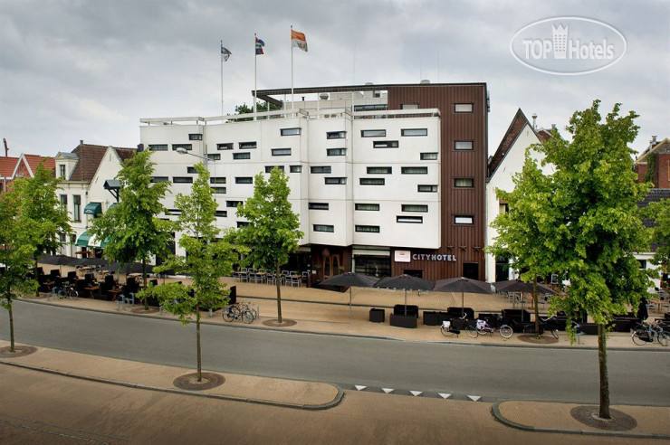 Фотографии отеля  Hampshire City Hotel - Groningen 3*