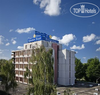 Фотографии отеля  Golden Tulip Zoetermeer Centre 4*