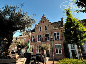 Фотографии отеля  Het Raedthuys Restaurant & Suites 4*