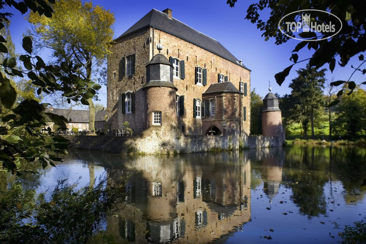 Фотографии отеля  Kasteel Erenstein Hotel 4*