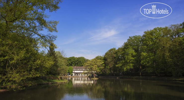 Фотографии отеля  Bilderberg Hotel De Bovenste Molen 4*