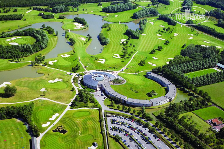 Фотографии отеля  Hampshire Golfhotel - Waterland 4*