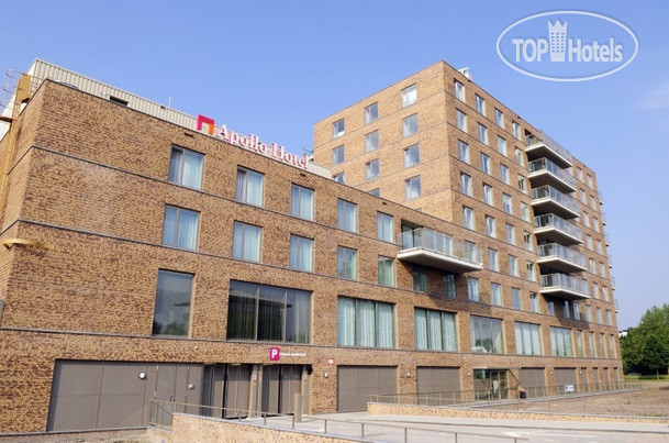 Фотографии отеля  Apollo Hotel Papendrecht 4*