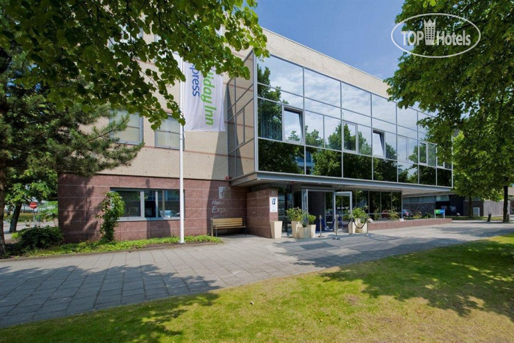 Фотографии отеля  Holiday Inn Express Amsterdam - South 3*