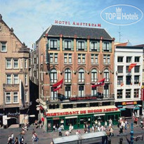 Hotel Amsterdam De Roode Leeuw 