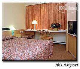 Фотографии отеля  Ibis Amsterdam Airport 3*