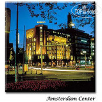 NH Amsterdam Centre 4*