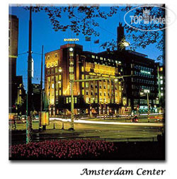 Фотографии отеля  NH Amsterdam Centre 4*