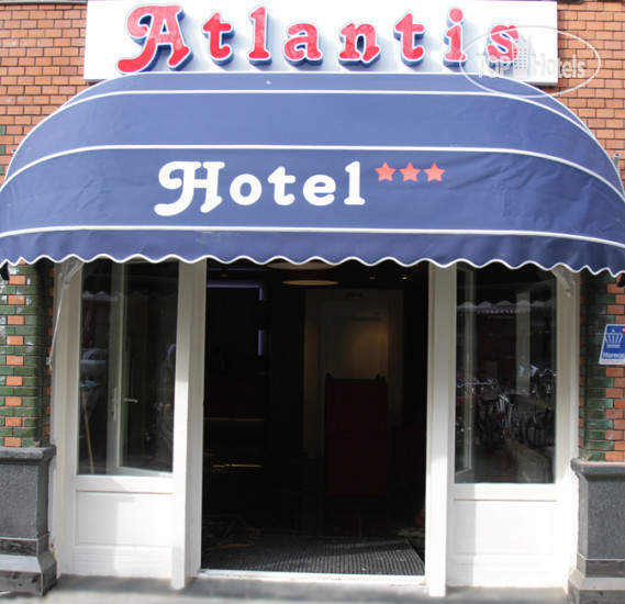 Фотографии отеля  Atlantis Hotel Amsterdam 3*