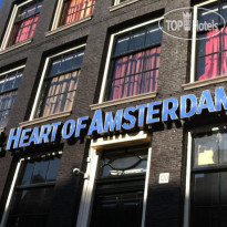 Heart Of Amsterdam 