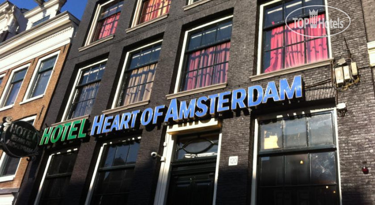 Фотографии отеля  Heart Of Amsterdam 2*