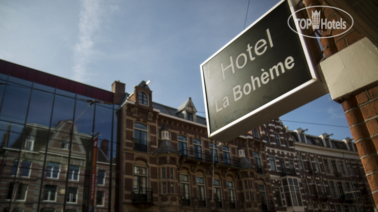 Фотографии отеля  La Boheme Hotel 2*