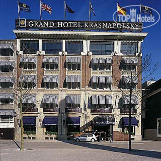 Фото отеля NH Collection Amsterdam Grand Hotel Krasnapolsky 5*