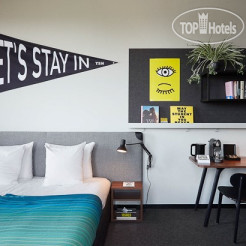 The Student Hotel Amsterdam West 3*