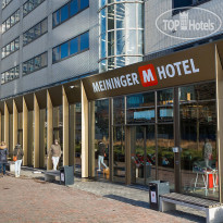 Meininger Hotel Amsterdam City West 