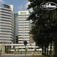 Holiday Inn Express Amsterdam - Arena Towers 3*