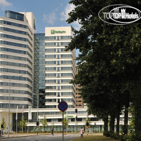 Holiday Inn Express Amsterdam - Arena Towers 