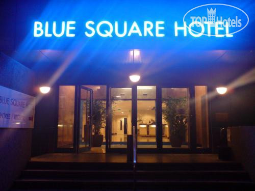 Фотографии отеля  XO Hotels Blue Square 3*