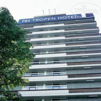 Amsterdam Tropen Hotel 3*