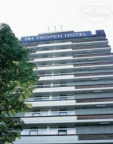 Фотографии отеля  Amsterdam Tropen Hotel 3*