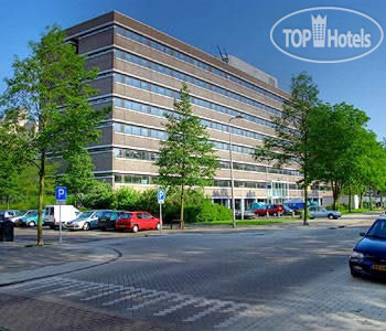 Фотографии отеля  NH Amsterdam Zuid 4*